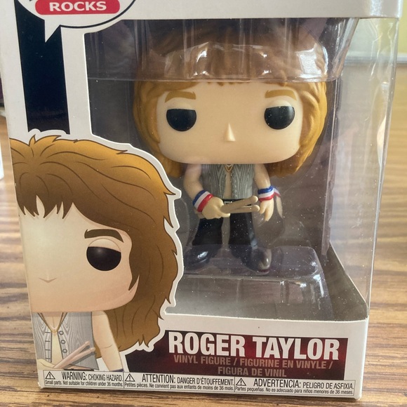 9 piece set NIB Queen Pop Rocks - Picture 5 of 9